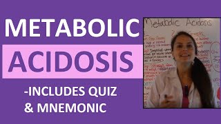 Metabolic Acidosis vs Metabolic Alkalosis [upl. by Ainerbas]