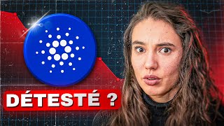 CARDANO  Pourquoi tout le monde déteste cette blockchain [upl. by Limhaj384]