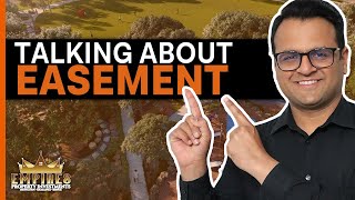 What Is Easement in Real Estate  Easements Property Law Australia Explained [upl. by Akemehc]