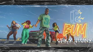 Ceky Viciny  BUM 💥  VIDEO OFICIAL [upl. by Amersham]