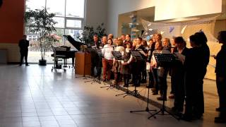 Kollegen singen zum Abschied an der Realschule Cuxhaven [upl. by Yevre209]