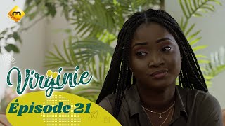 Série  Virginie  Episode 21 VOSTFR [upl. by Hawkie]