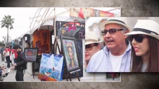 Rosarito Art Fest 2015 [upl. by Dirk]