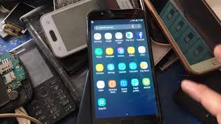 Samsung J7 NXT J701F NETWORK UNLOCK EASY DONE 2018 [upl. by Aicnerolf]