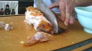 Marco Pierre Whites crispy pork belly [upl. by Alphard]