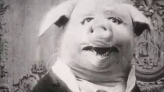 Movie 41 Le Cochon Danseur The Dancing Pig 1907 Silent [upl. by Crysta]