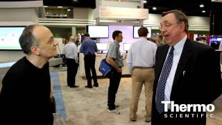 Analytical Innovations Part 2 Thermo Scientific  Pittcon 2011 [upl. by Iila]