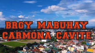 brgy mabuhay carmona cavite [upl. by Asiole]