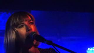 Gwenno  Patriarchaeth  Live  Le Pop Up du Label  28 09 2015 [upl. by Sivam]