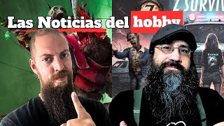 Las Noticias del Hobby y SORTEOS [upl. by Koorb668]