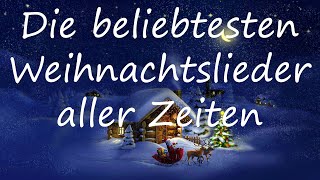 Die Schönsten Deutsche Weihnachtslieder 🎄 Weihnachtshits aller Zeiten 🎅🏼 German Christmas Songs 🎁 [upl. by Huba253]