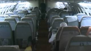 THE SIGHT amp THE SOUND 14  Balkan TU154M LZLTD inflight documentary from Bangkok to Colombo [upl. by Blatt]