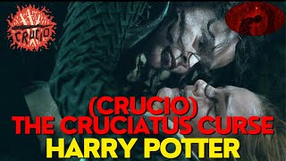 Unforgivable Curses The Cruciatus Curse Crucio  Harry Potter  Fantastic Beasts [upl. by Eanore49]