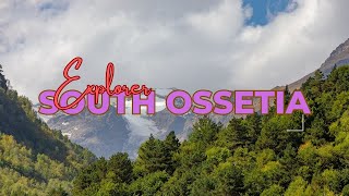 South Ossetia Explained History Culture and Politics [upl. by Willa652]