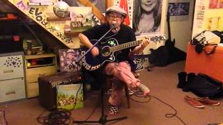 The Wombles  The Wombling Song  Acoustic Cover  Danny McEvoy [upl. by Ranger]