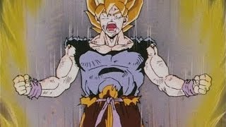 Dragon Ball Z Son Gokus I am Speech Japanese raw [upl. by Ennagroeg847]