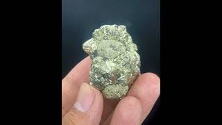 Marcasite Nodule Golden Prophecy Stone Crystal of Protection From Mansehra Pakistan  84 Gram [upl. by Gould]