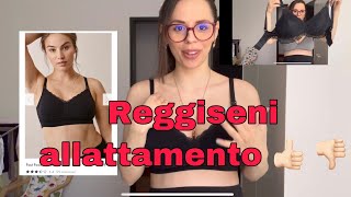 Reggiseni in gravidanza 🤰 [upl. by Aimit324]