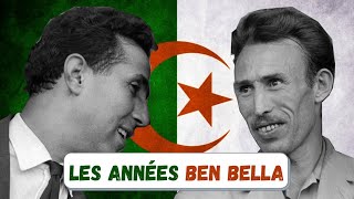 LAlgérie 13  Les années Ben Bella [upl. by Guillema]