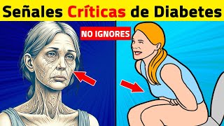 Los 3 Signos Críticos de la Diabetes que No Debes Ignorar [upl. by Borrell]