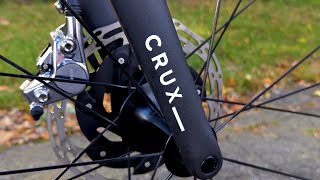 The 2022 Specialized Crux is OUTRAGEOUS [upl. by Sinegra576]