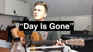 Day Is Gone  Taras death scene song Noah Gundersen acoustic cover [upl. by Leahsim]