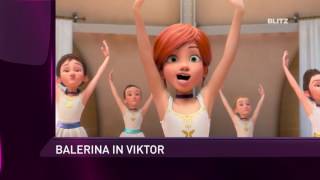 VOD Balerina in Viktor SLO [upl. by Olnek]