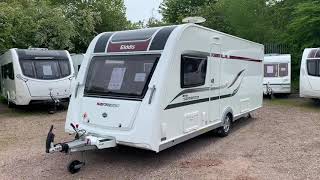 2018 Elddis Xplore Sanremo 554 [upl. by Neroled187]