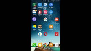 How to use linux in mobile using android app [upl. by Llertrac]