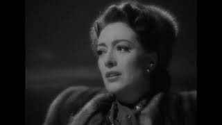 JOAN CRAWFORD  MILDRED PIERCE 1945 MOVIE PART 1 Remastered [upl. by Rambert325]