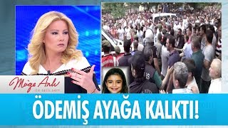 Ölüm haberinden sonra Ödemiş ayağa kalktı  Müge Anlı ile Tatlı Sert 13 Haziran 2017  atv [upl. by Thomasin833]