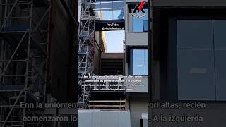 Obras en el Monumental ¡Así avanzan los trabajos 🏟🏗👷‍♂️ [upl. by Carvey463]