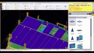 3  PANEL MODELING TIP 1 [upl. by Anwahsal703]