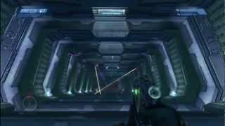 Halo Anniversary Legendary Walkthrough Mission 8  Two Betrayals [upl. by Libna]