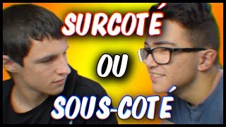 SURCOTÉ OU SOUSCOTÉ   Jerezalto feat un copain [upl. by Oidale]