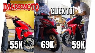 MAS MURA🔥BAGONG MOTOR  All New Motoposh Evo 150 V3  Keeway ICON 150  RUSI Breeze 150 iMarkMoto [upl. by Kaye626]