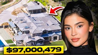 Kylie Jenners Insanely Luxurious House Youve Gotta See [upl. by Hilel]