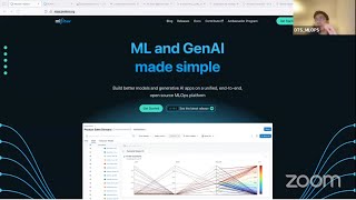 Introduction to MLOps with MLFlow Perkenalan MLOps dengan MLFlow [upl. by Allred]