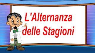 LAlternanza delle Stagioni [upl. by Telfore901]