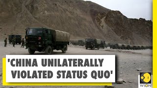 Violent skirmish between India and China  Casualties could have been avoided says India [upl. by Lambart372]