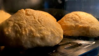 Three Ingredient Air Fryer Biscuits [upl. by Llemar]