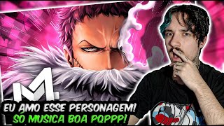 BOM DEMAIS REAGINDO ao Katakuri One Piece  Doce Visão Do Futuro  M4rkim  REACT  NaiReact [upl. by Freddy339]