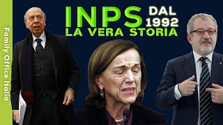 INPS post 1992 l La vera storia [upl. by Eirrahs]