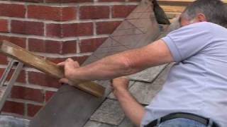 Step Chimney Flashing 1 [upl. by Goebel]