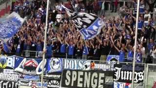 FC Ingolstadt  DSC Arminia Bielefeld [upl. by Fariss]