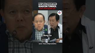 MAY NALAMAN TUNGKOL KAY BONG GO Duterte EJK WarOnDrugs [upl. by Indyc]