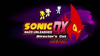 Sonic Nazo Unleashed ReMIX REMASTER 2018 Google Drive Link [upl. by Aivonas595]