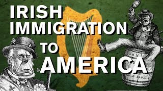 What We Can Learn from Irish Immigration to America [upl. by Rennerb]