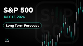 SampP 500 Long Term Forecast and Technical Analysis for July 12 2024 by Chris Lewis for FX Empire [upl. by Isbella]