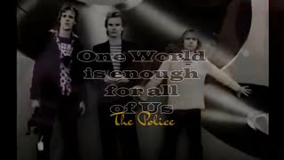 One World  The Police [upl. by Anua]